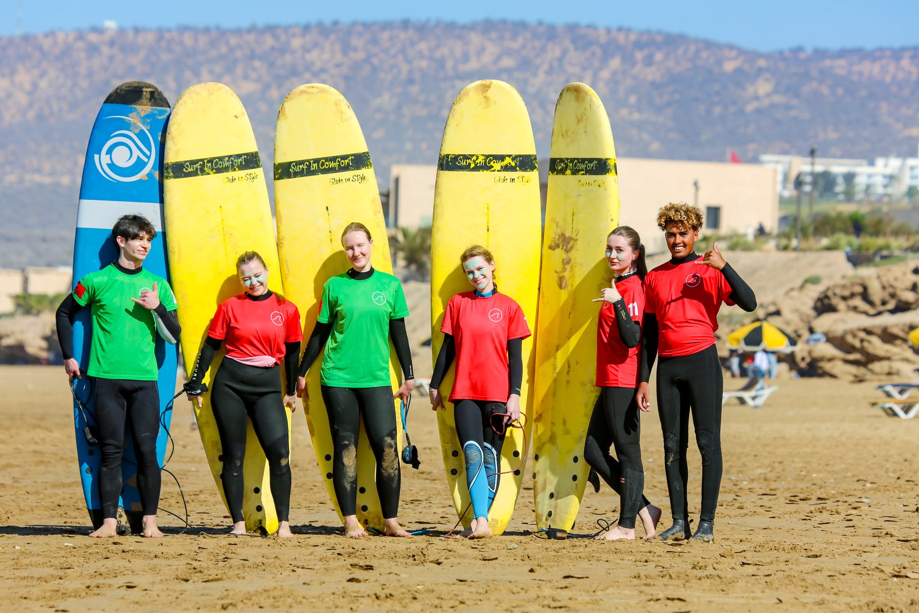 Winter Peak Swell Camp — December 2026