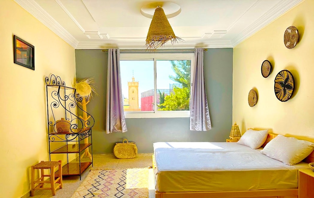 Private Double / Twin Room view 2