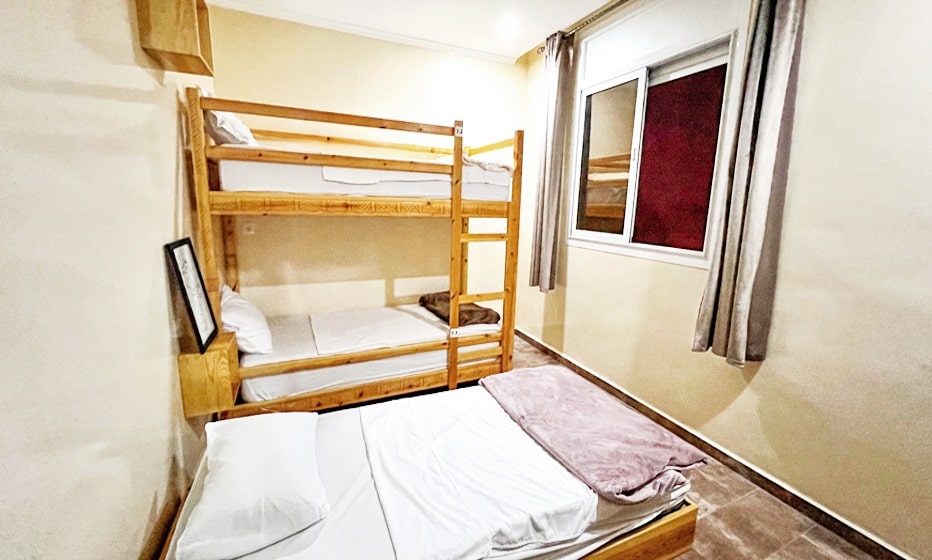 Shared Room view 4