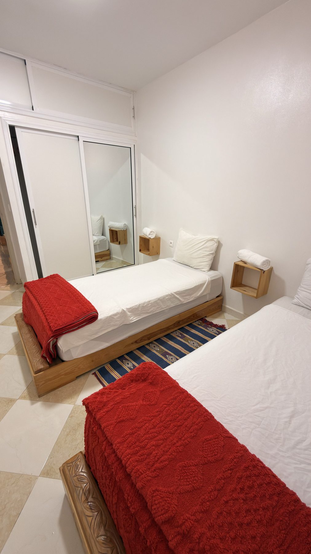 Private Double / Twin Room view 4