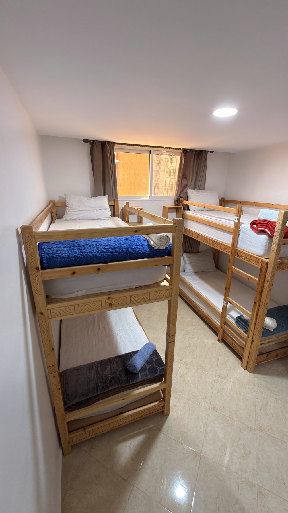 Shared Room