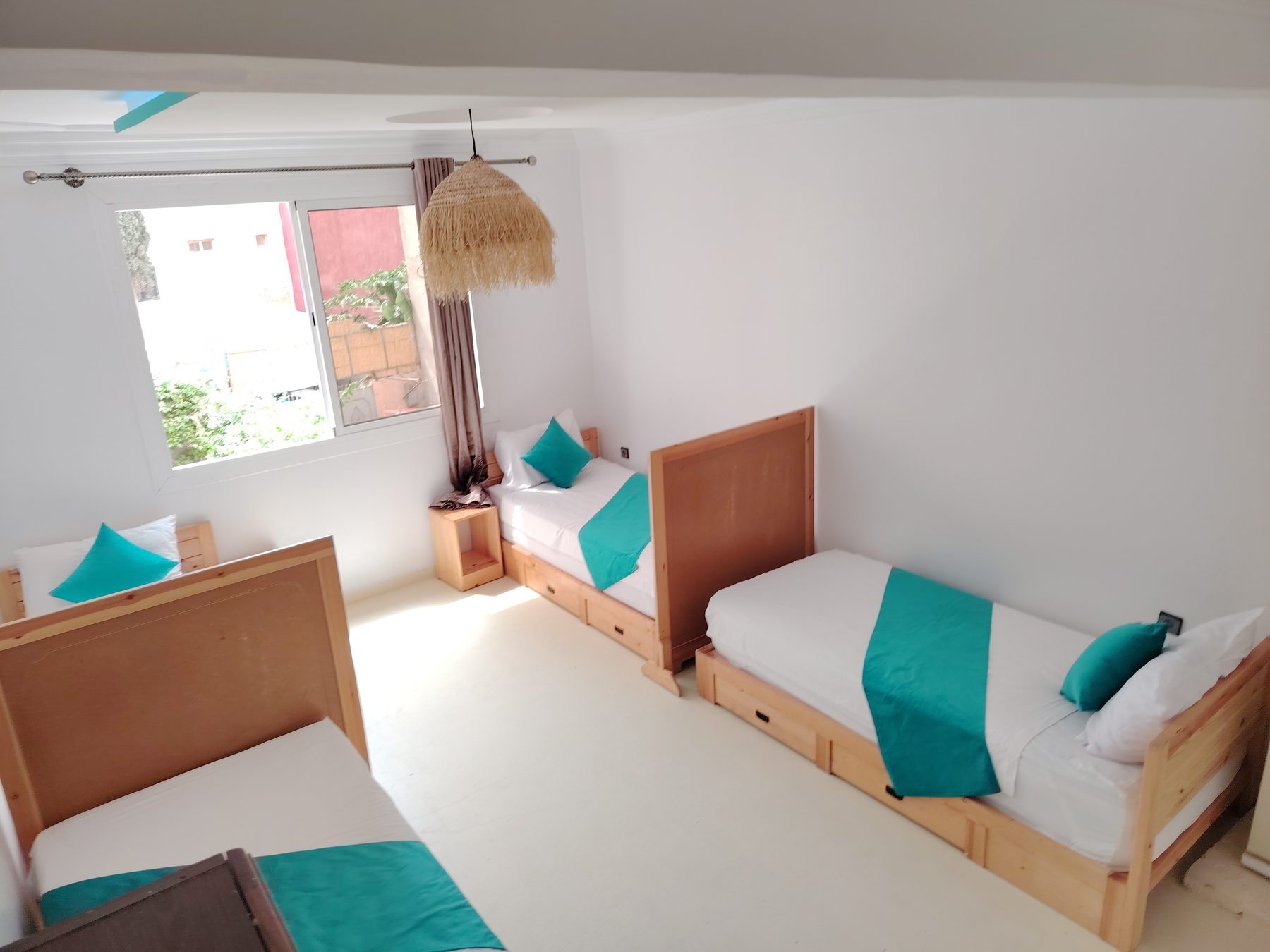 Private 2-Bedroom Apartment (Block B3)