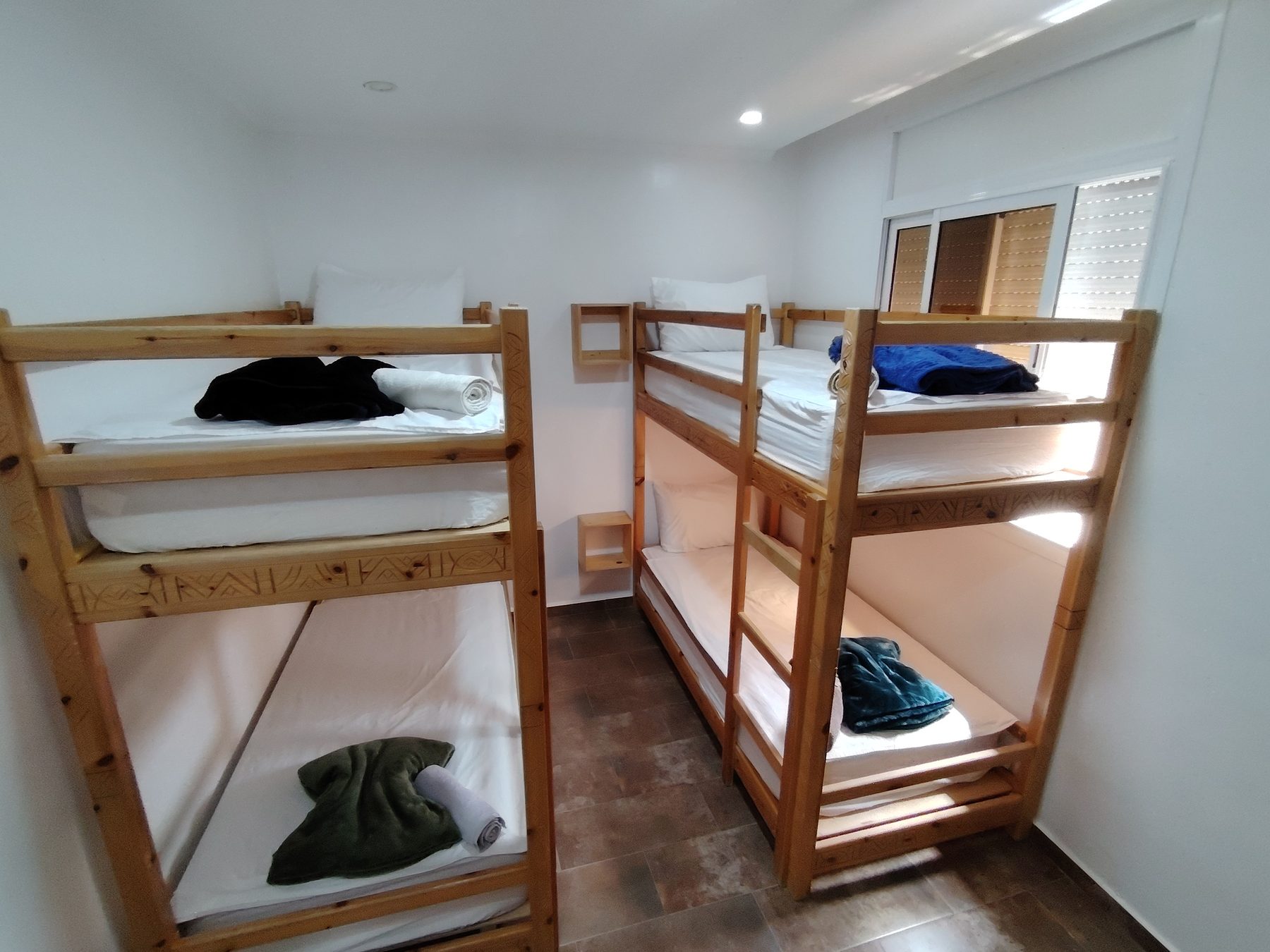 Shared Room view 2