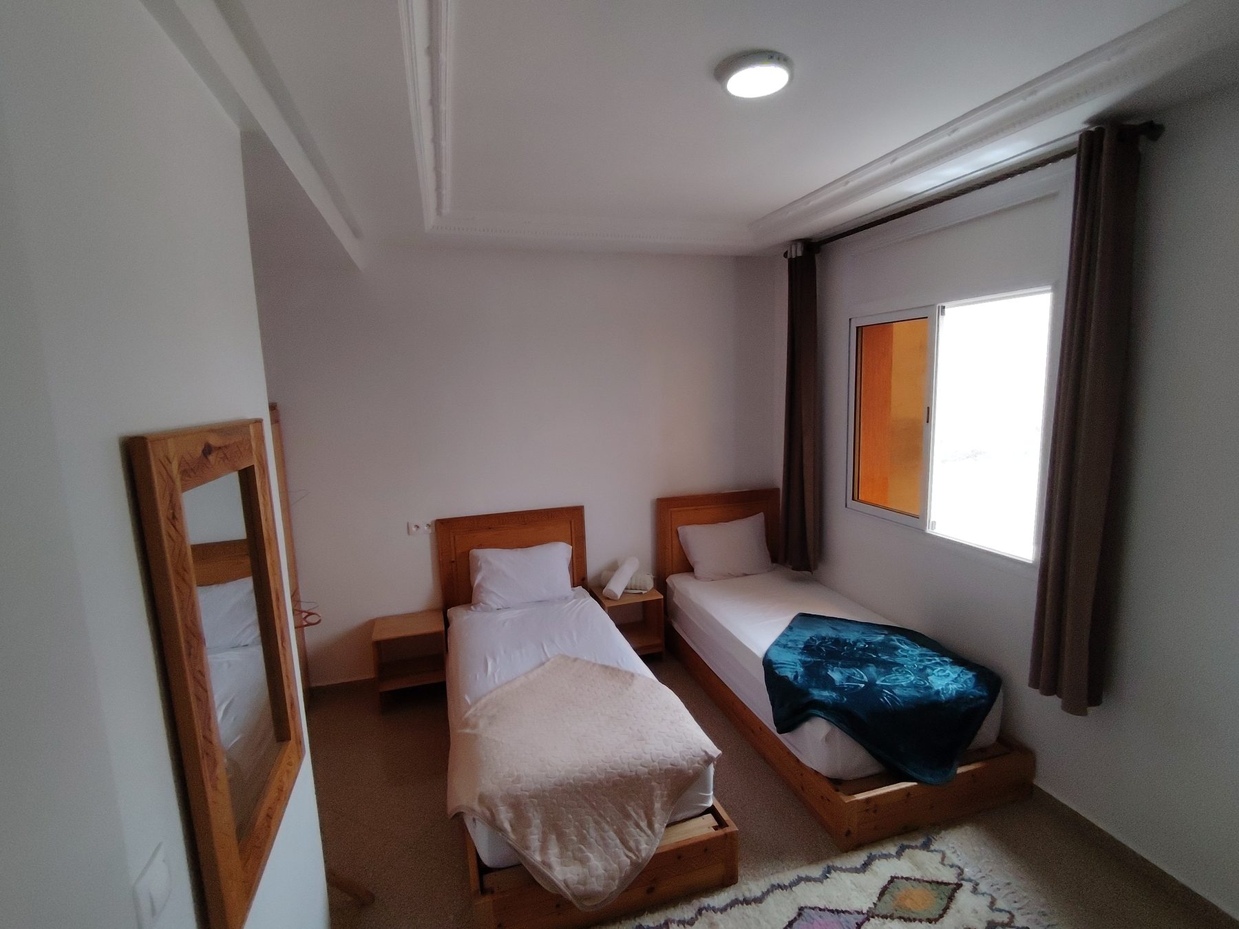 Private Double / Twin Room