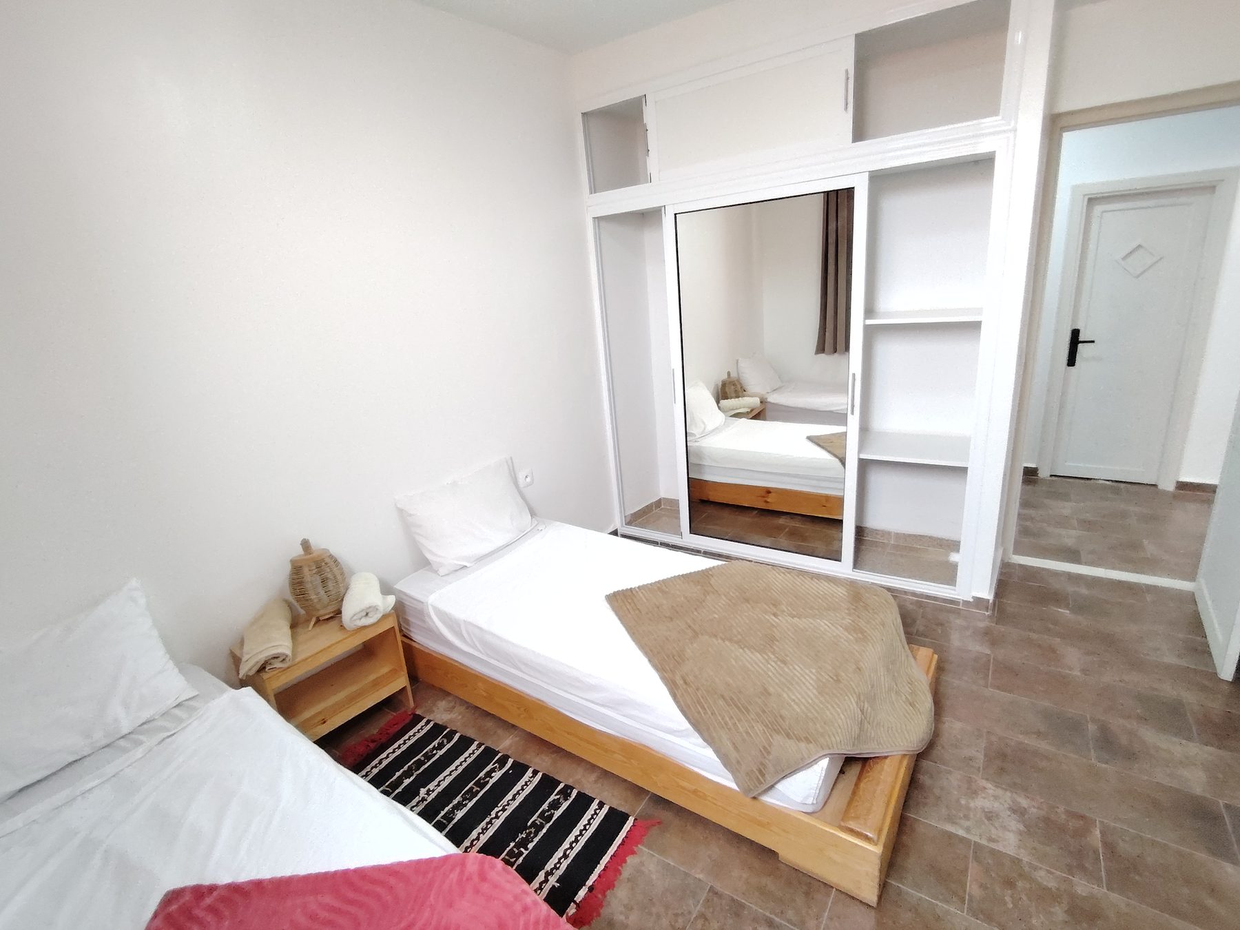 Triple Room view 2