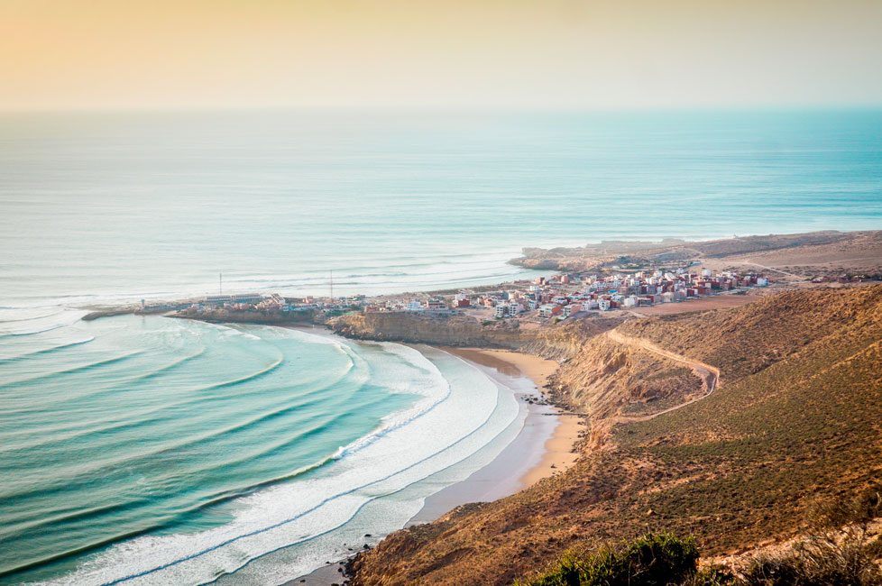 Imsouane Longboard Safari — November 2026